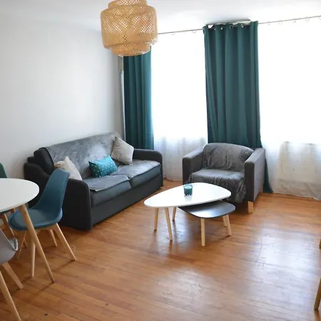 Sweet In Appartamento Anzin