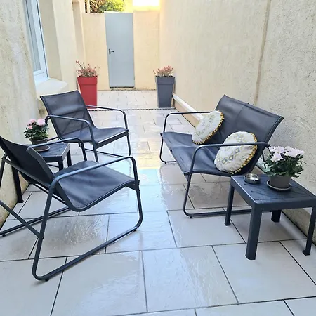 Sweet In Appartamento Anzin