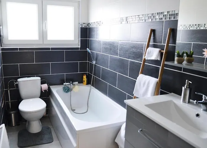 Sweet In Lägenhet Anzin