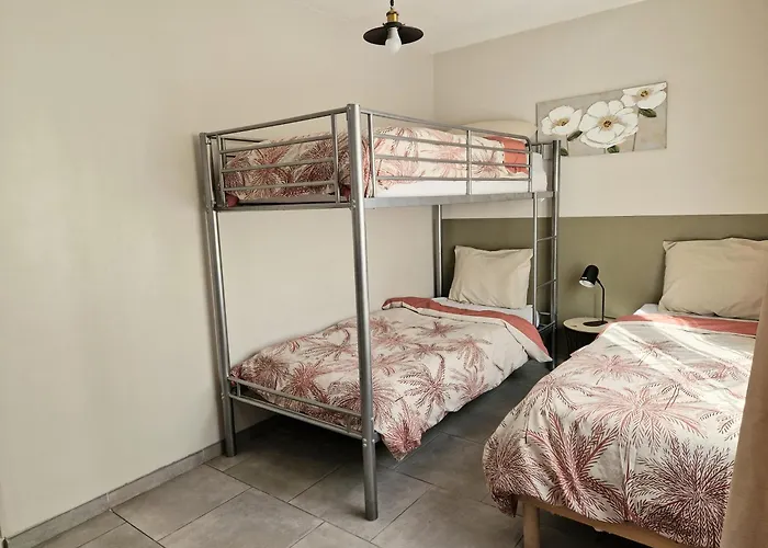 Sweet In Lägenhet Anzin