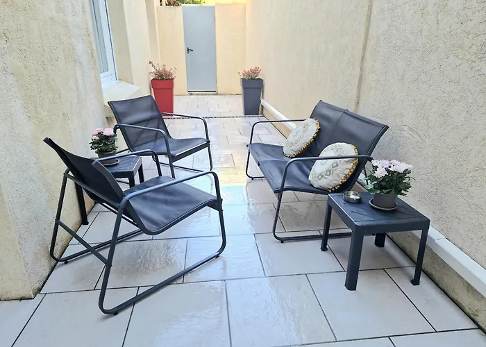 Sweet In Lägenhet Anzin