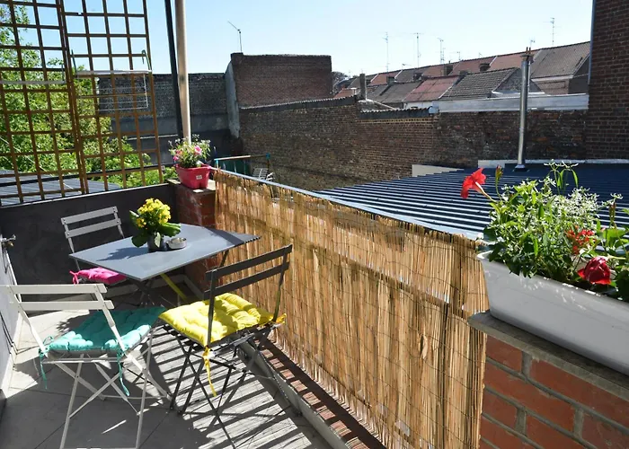 Sweet In Lägenhet Anzin